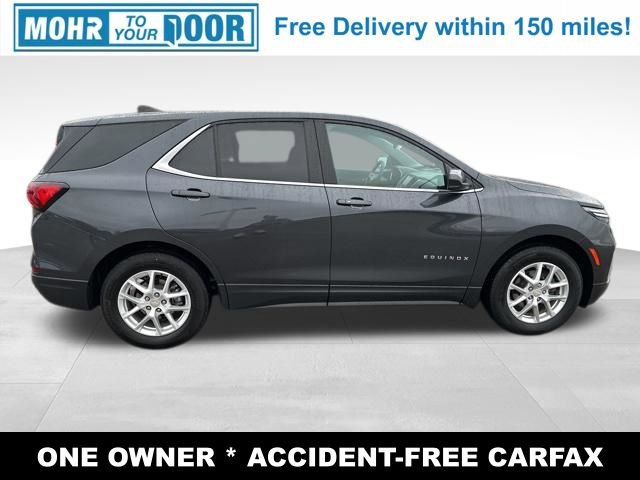 Used 2023 Chevrolet Equinox LT image 8