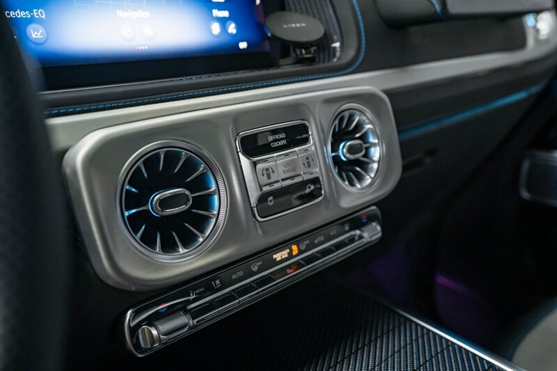 Used 2025 Mercedes-Benz G 580 w/ EQ Technology image 32