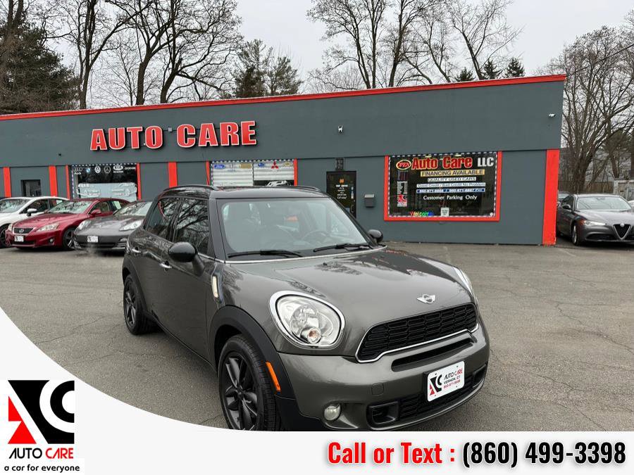 Used 2012 MINI Cooper Countryman S w/ Cold Weather Pkg image 1