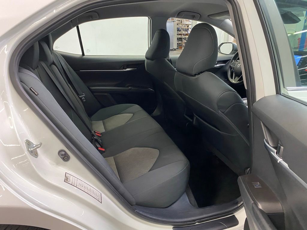Used 2024 Toyota Camry LE image 36
