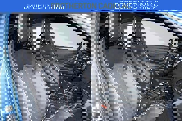 Certified 2023 Cadillac CT4 V Blackwing w/ Driver Assist Package RWD image 24