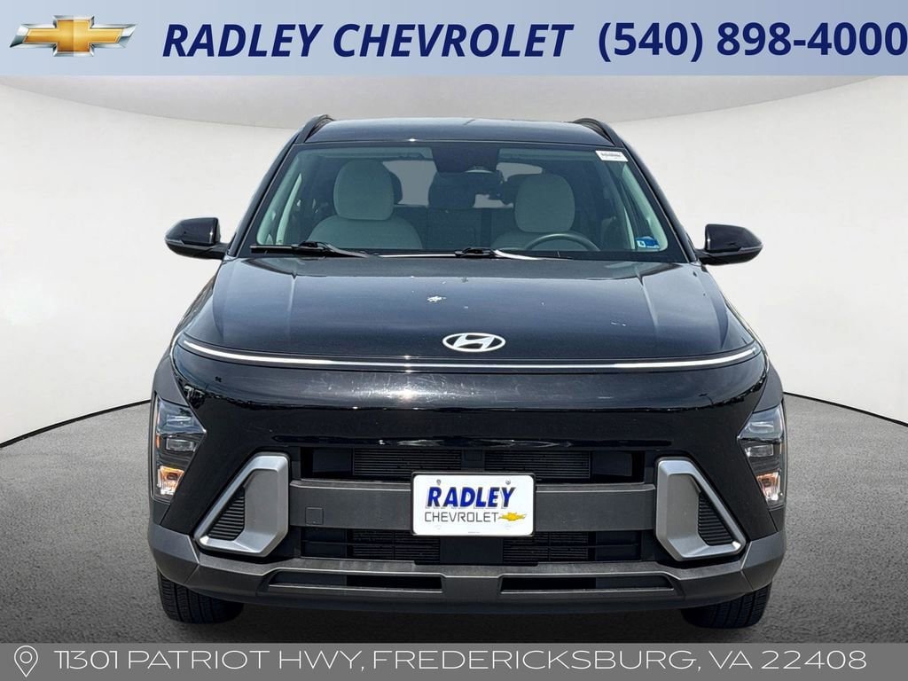 Used 2025 Hyundai Kona SEL FWD image 22