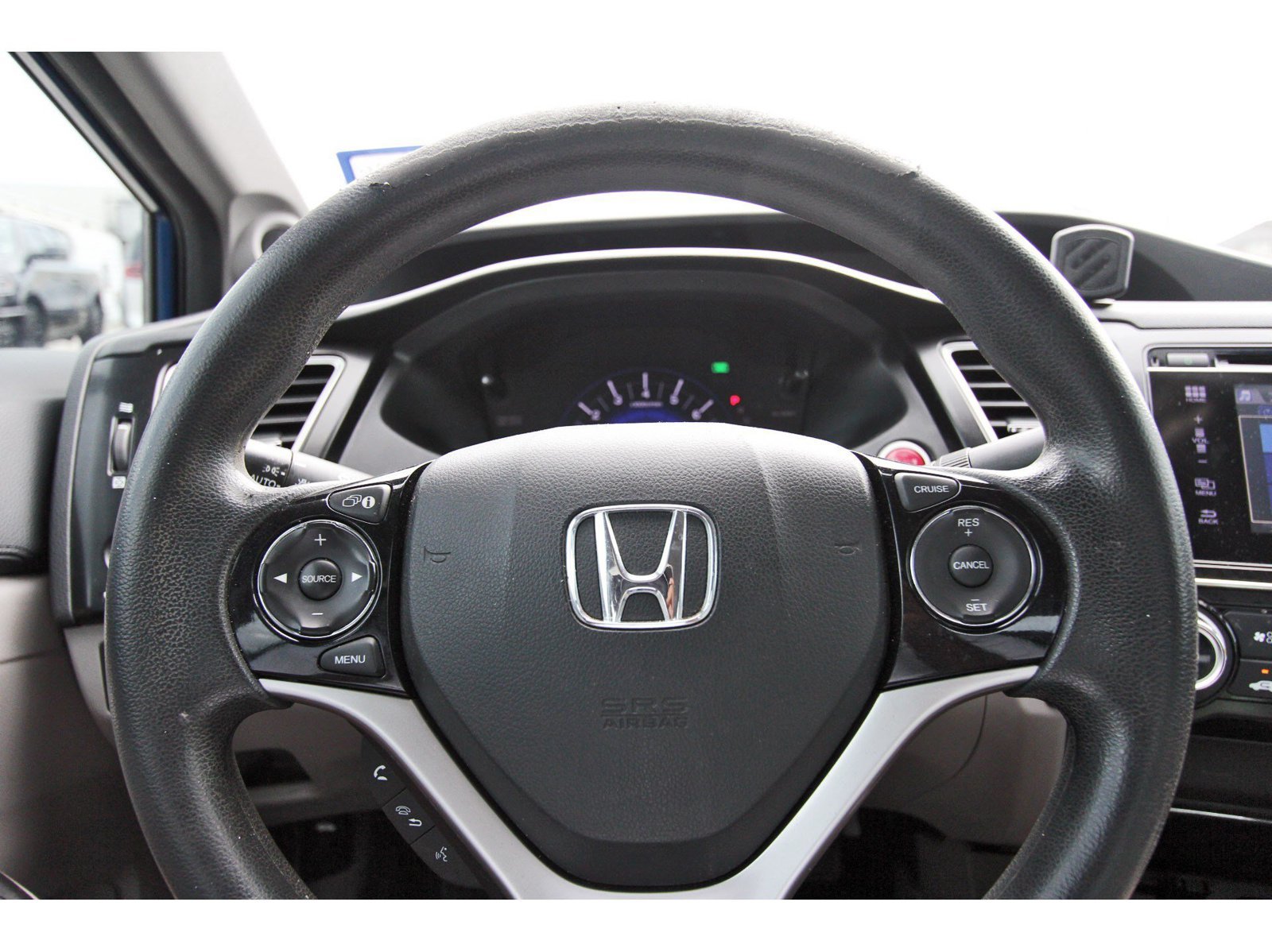 Used 2014 Honda Civic EX image 9