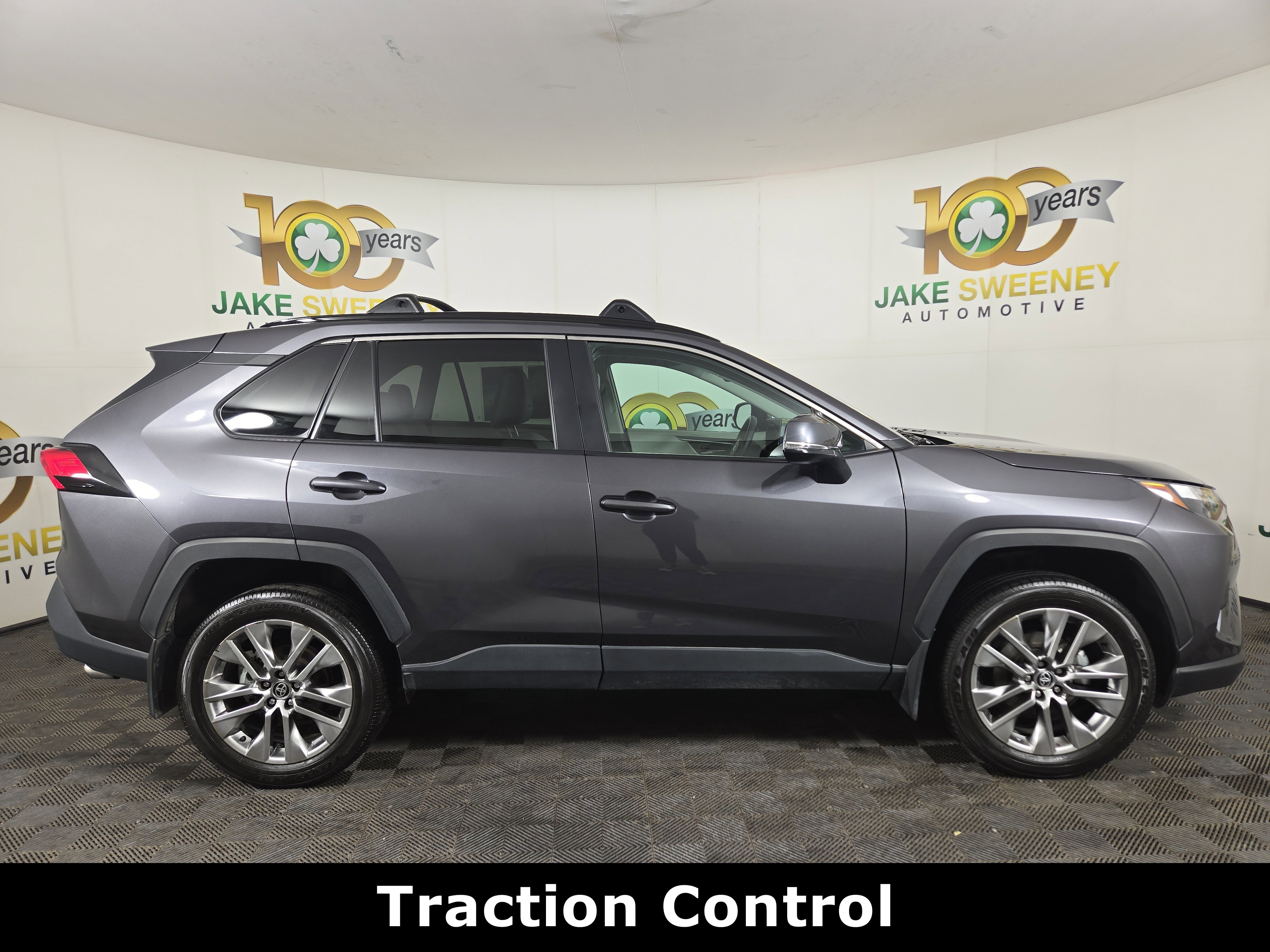Used 2024 Toyota RAV4 XLE Premium image 10