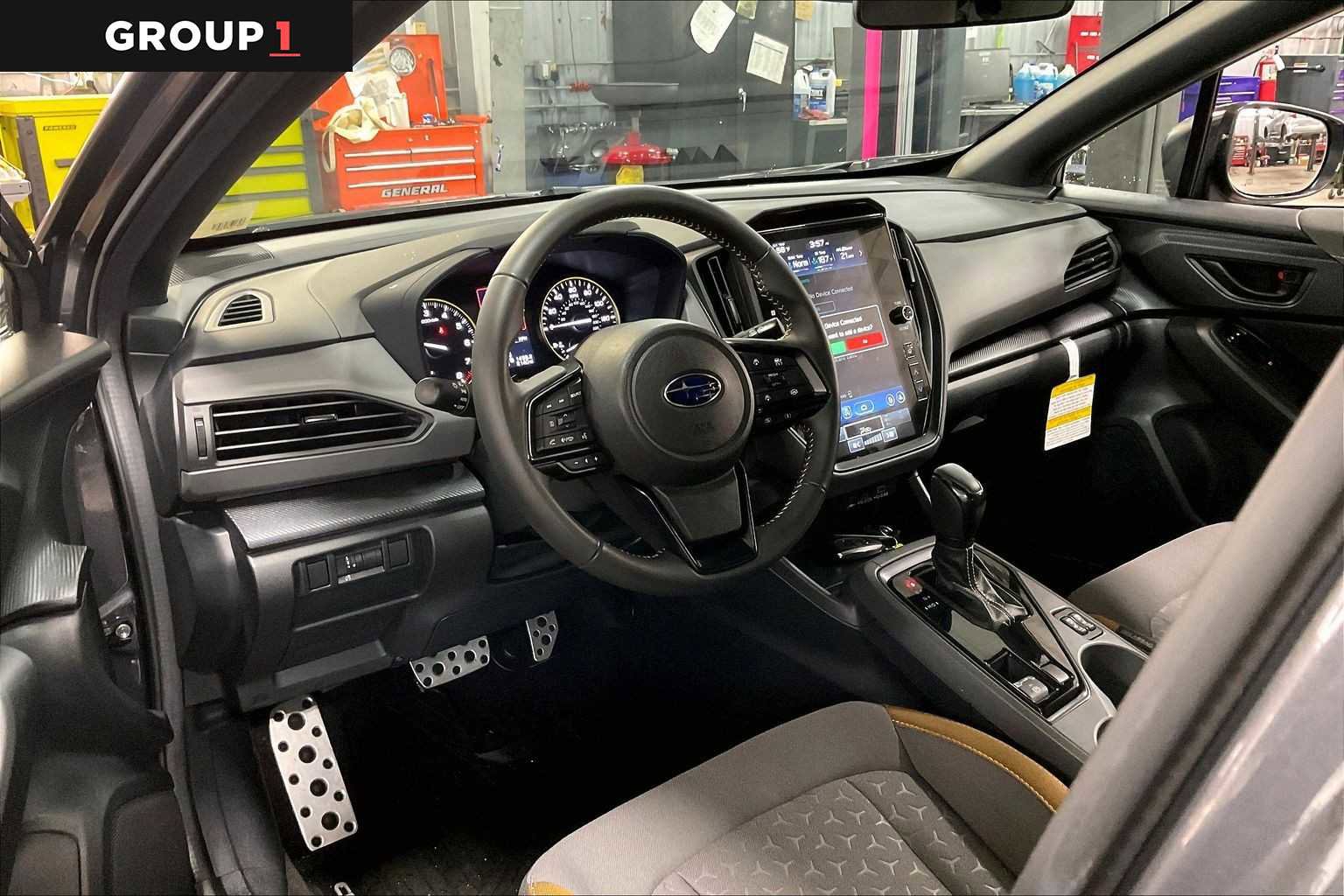 Used 2025 Subaru Crosstrek 2.5i Sport AWD/4WD image 18