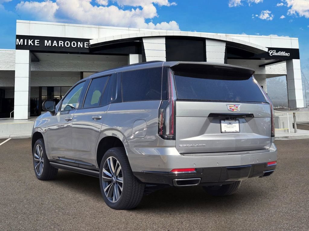 New 2026 Cadillac Escalade Sport w/ Touring Package AWD/4WD image 3