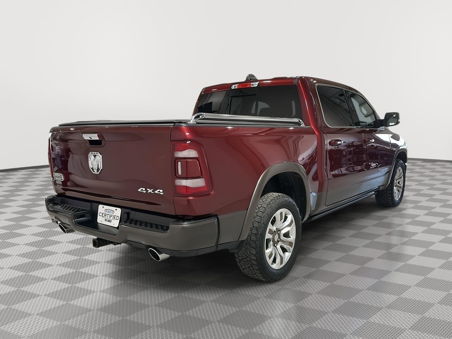 Used 2019 RAM 1500 Limited AWD/4WD image 5