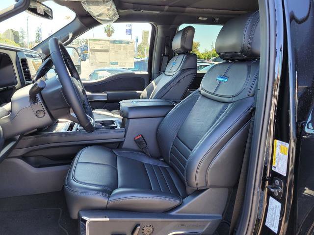 New 2025 Ford F350 Platinum image 10