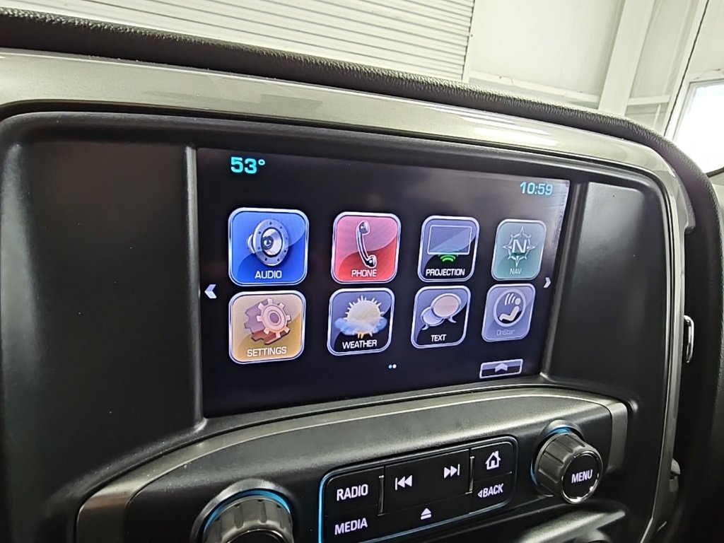 Used 2018 Chevrolet Silverado 1500 LT w/ All Star Edition image 13