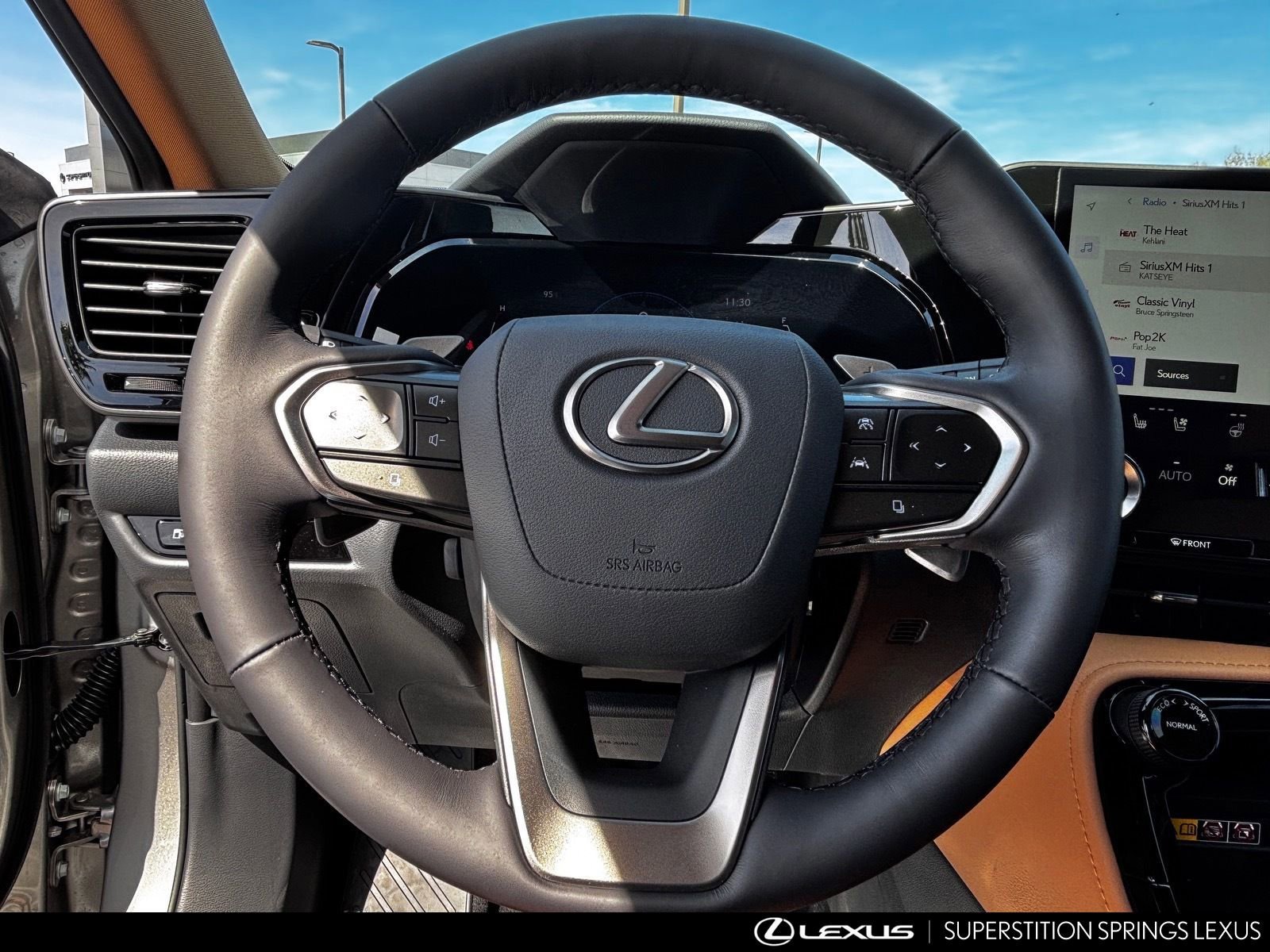 New 2026 Lexus NX 350 350 Luxury image 13