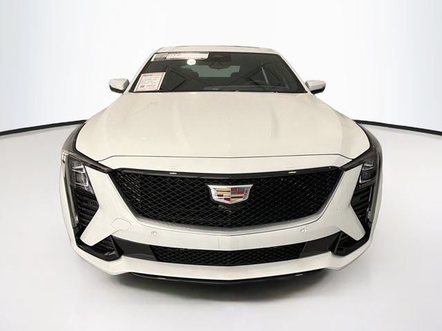 New 2026 Cadillac CT5 Sport w/ Technology Package AWD/4WD image 2