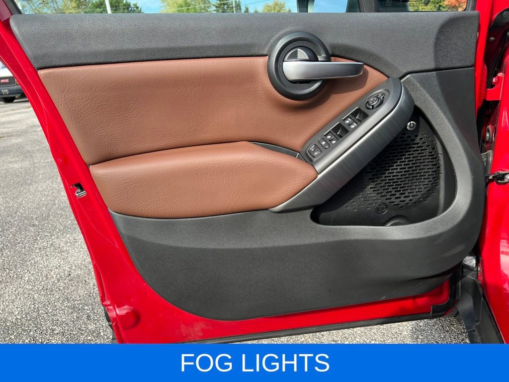 Used 2021 FIAT 500X Trekking Plus w/ Premium Group image 17