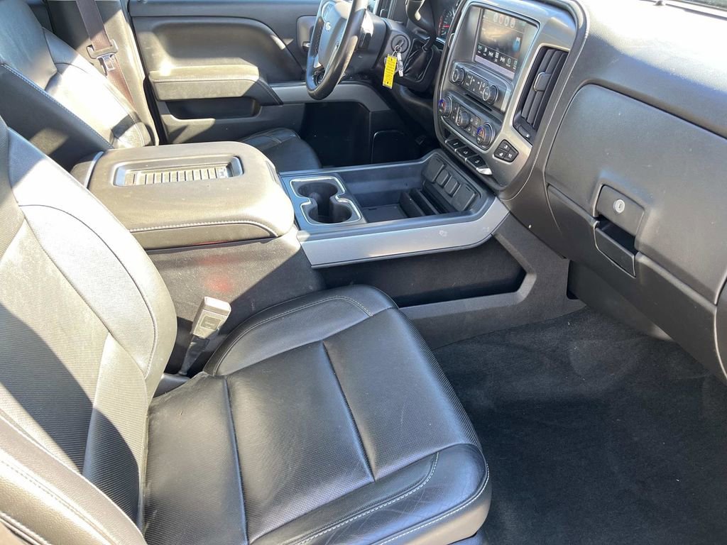 Used 2017 Chevrolet Silverado 1500 LTZ Z71 image 22