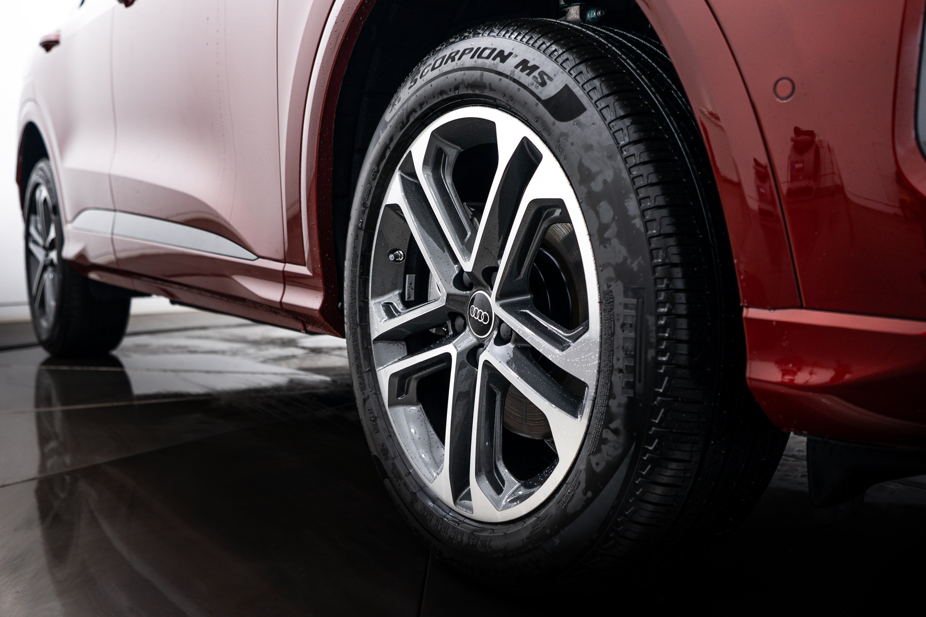 New 2025 Audi Q5 Premium image 20
