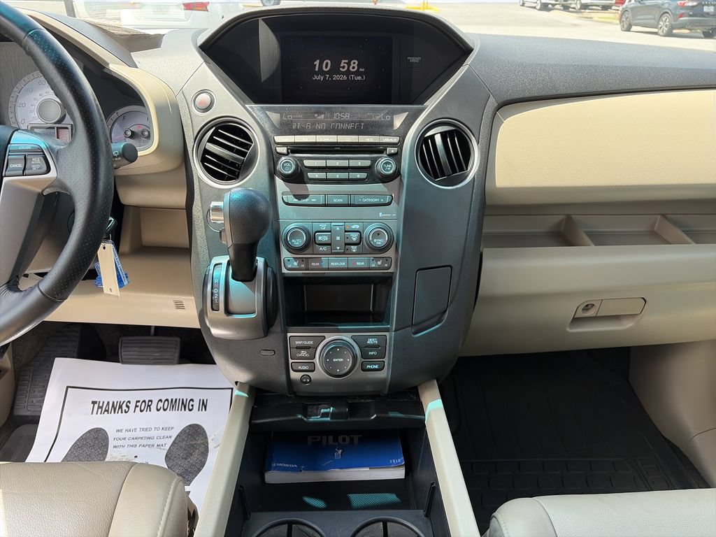 Used 2013 Honda Pilot EX-L image 16