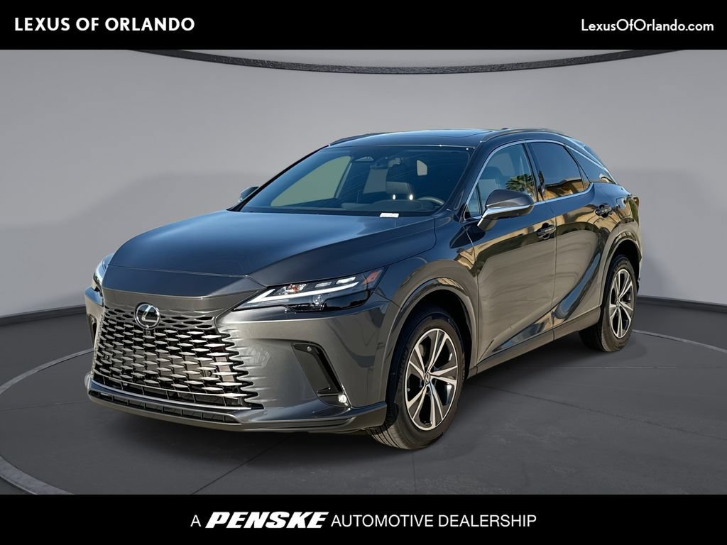 Used 2026 Lexus RX 350 Premium w/ Convenience Package FWD image 1