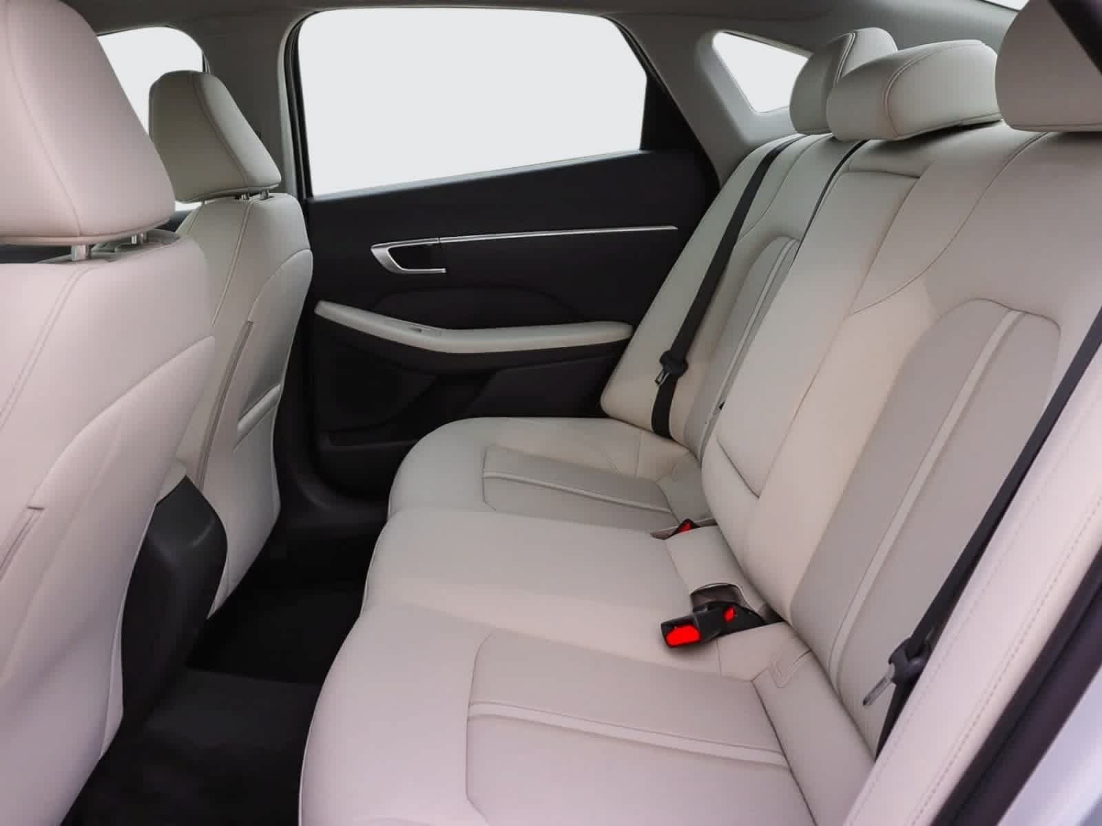 New 2026 Hyundai Sonata SEL FWD image 23