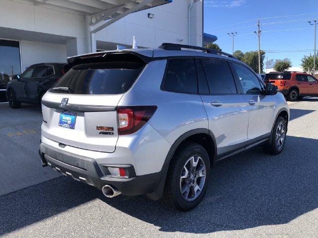 Certified 2023 Honda Passport TrailSport image 8