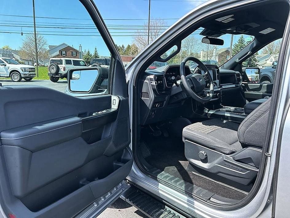 Used 2023 Ford F150 XL w/ STX Appearance Package AWD/4WD image 13