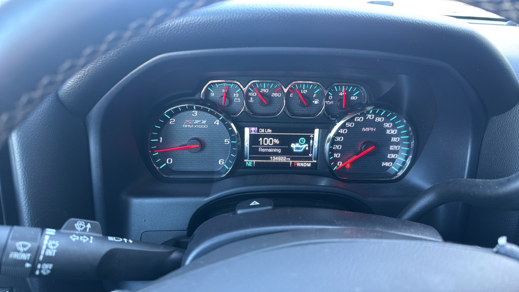 Used 2015 Chevrolet Silverado 1500 LT w/ All Star Edition AWD/4WD image 35