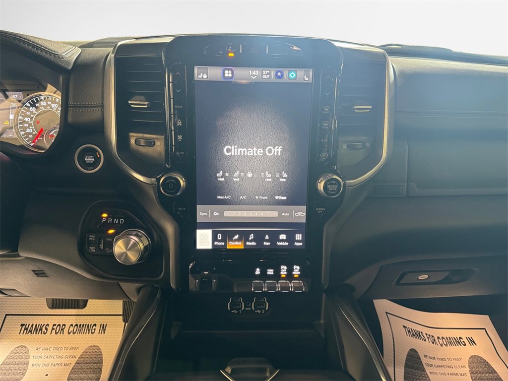 Used 2023 RAM 2500 Laramie image 22