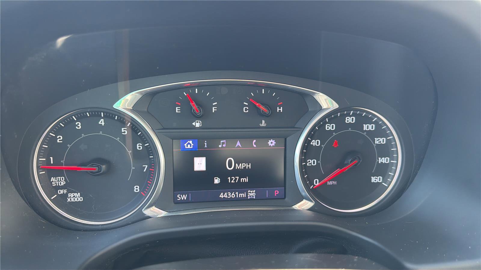 Used 2020 GMC Acadia AT4 w/ Driver Alert Package II AWD/4WD image 13