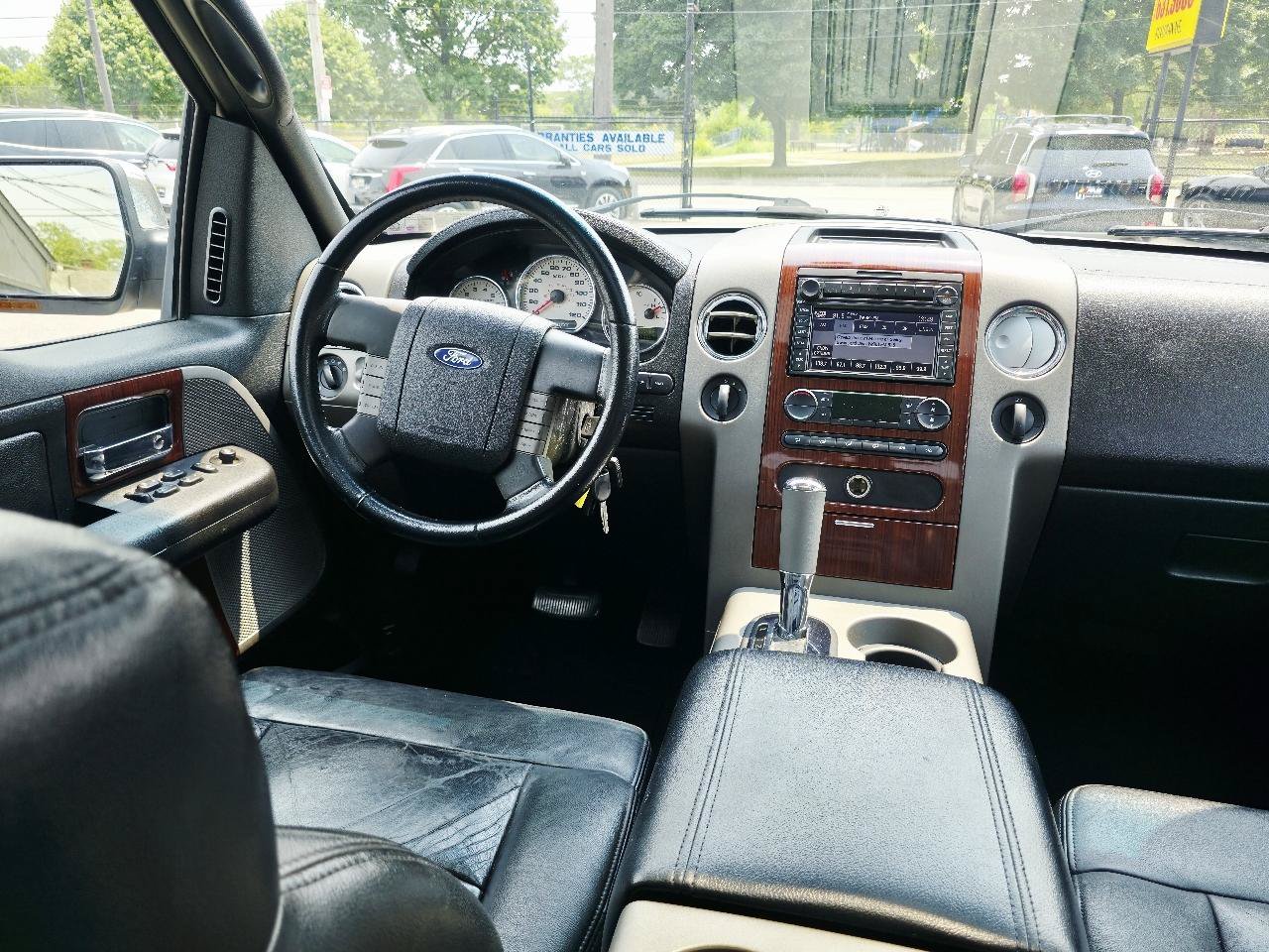 Used 2007 Ford F150 FX4 AWD/4WD image 22
