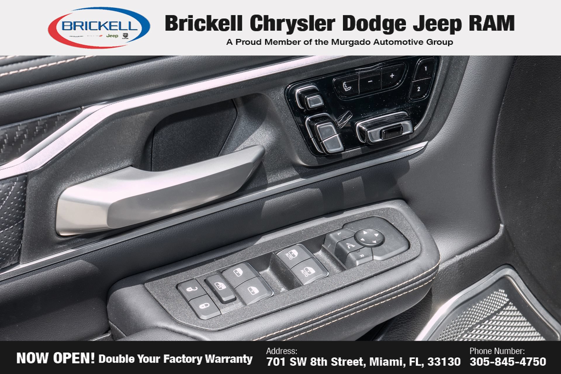New 2026 RAM 1500 Tungsten w/ Bed Utility Group AWD/4WD image 24