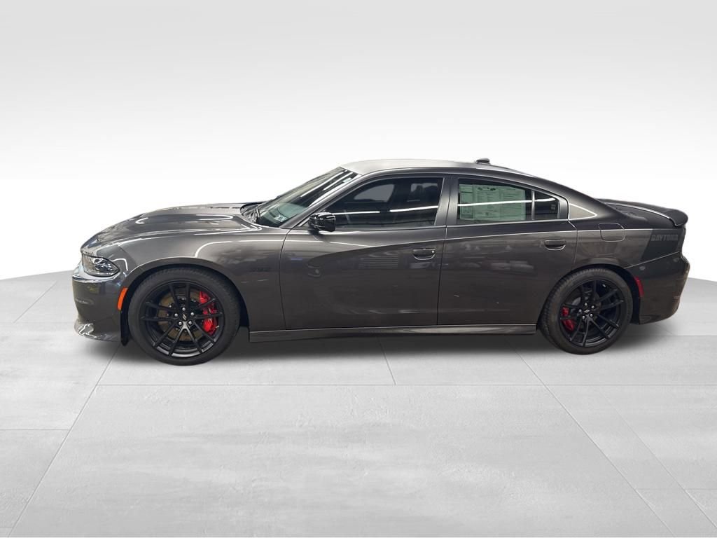 Used 2023 Dodge Charger Scat Pack w/ Daytona Edition Group image 2