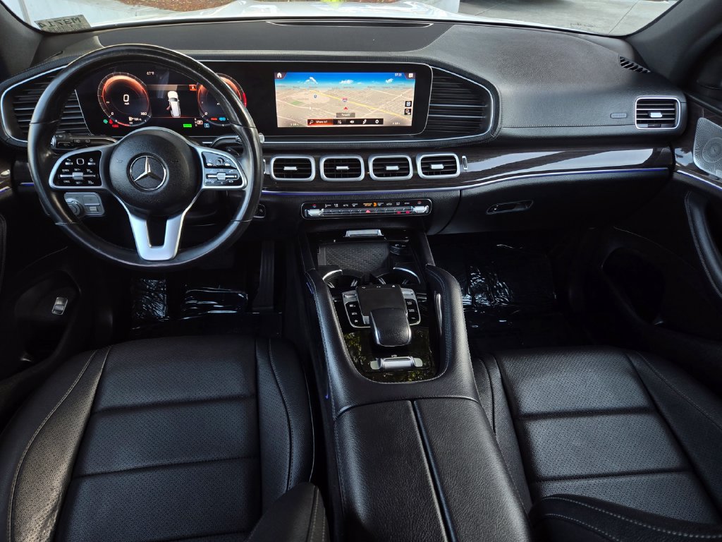 Used 2020 Mercedes-Benz GLS 450 4MATIC image 16