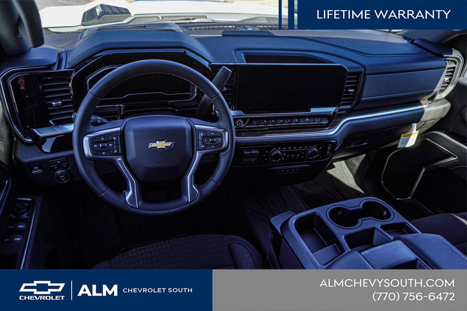 New 2025 Chevrolet Silverado 2500 LT w/ All Star Edition AWD/4WD image 25