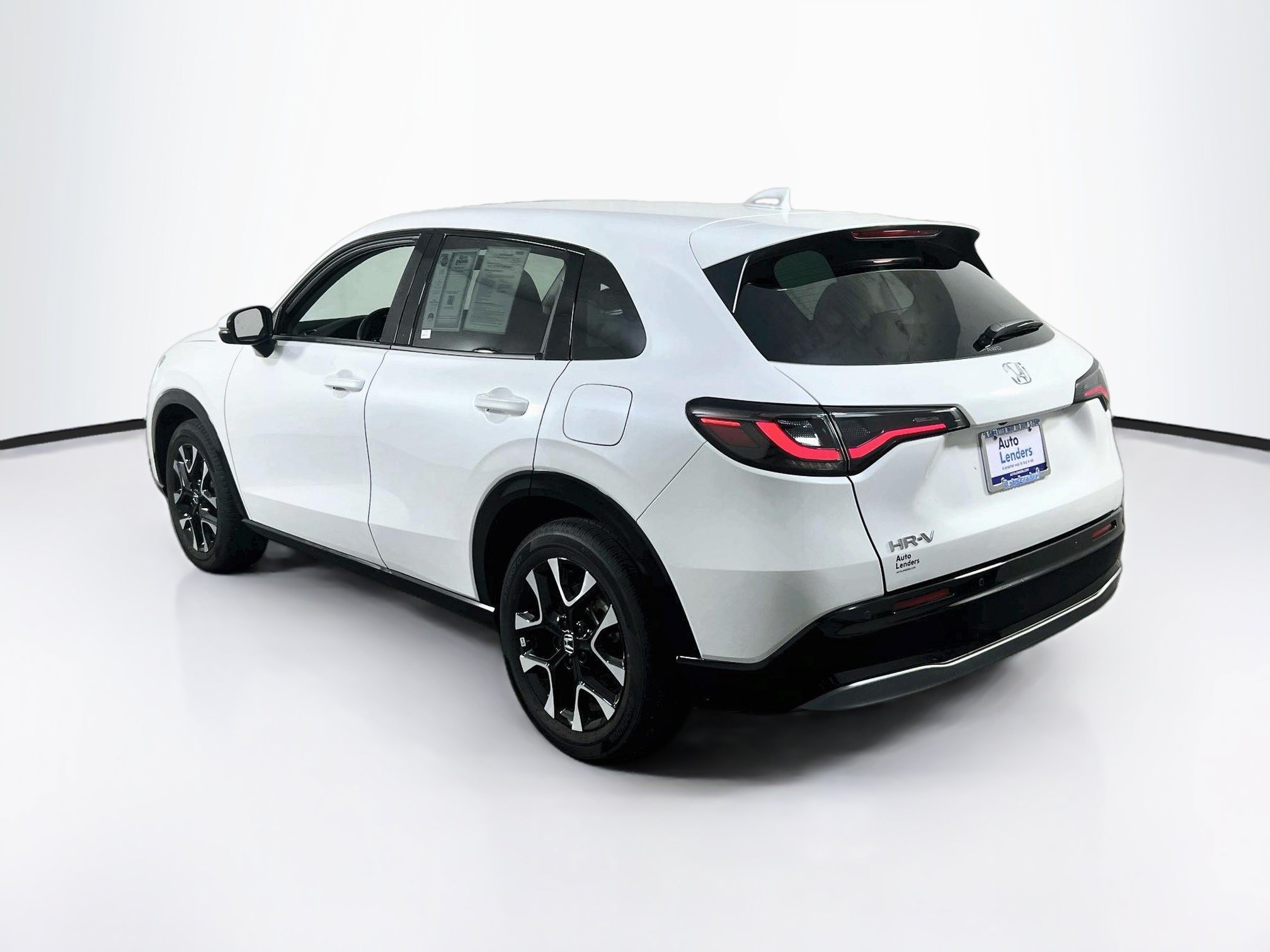 Used 2026 Honda HR-V EX-L image 7