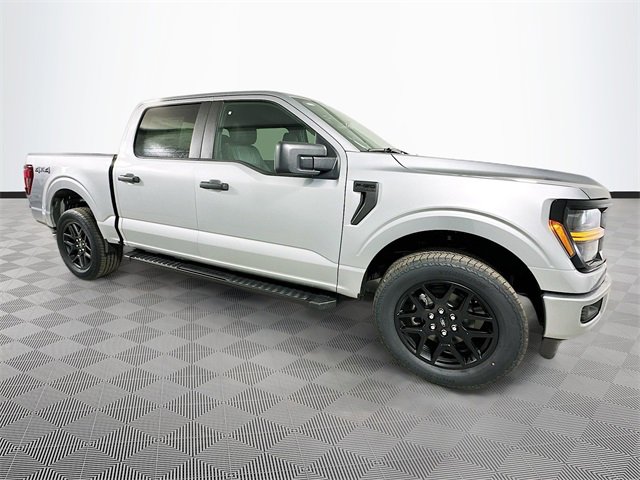 New 2025 Ford F150 STX w/ STX Black Appearance Package image 3