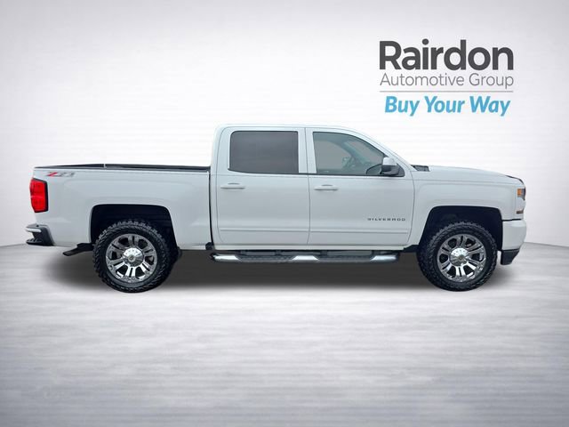 Used 2017 Chevrolet Silverado 1500 LT w/ All Star Edition image 9