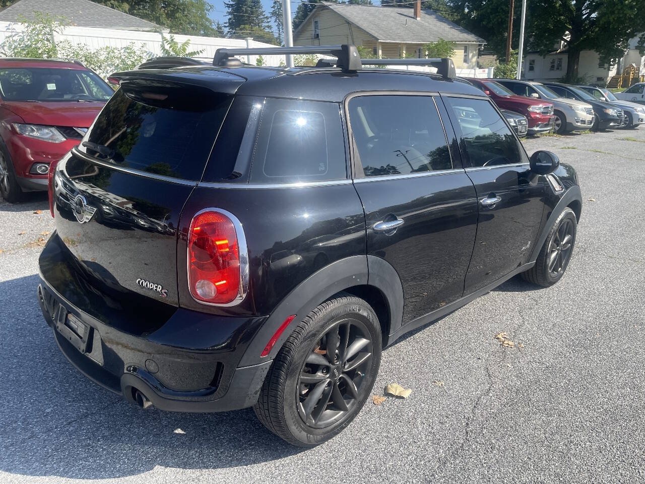 Used 2013 MINI Cooper Countryman S AWD/4WD image 6