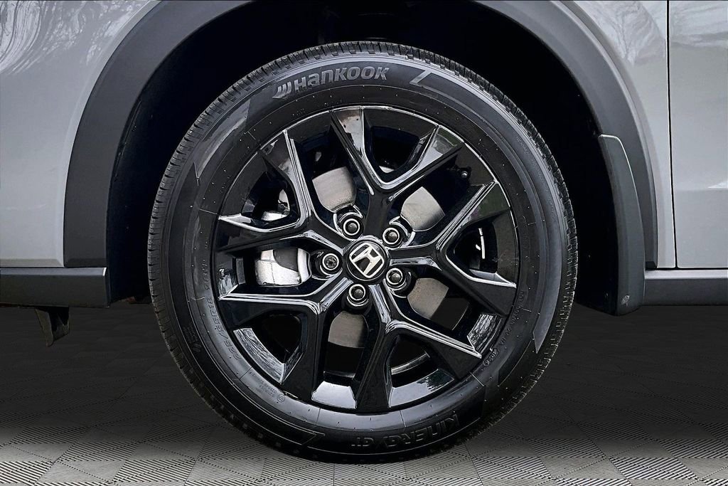 Used 2025 Honda HR-V Sport image 21