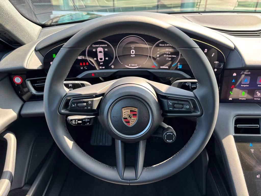 New 2026 Porsche Taycan 4S AWD/4WD image 24