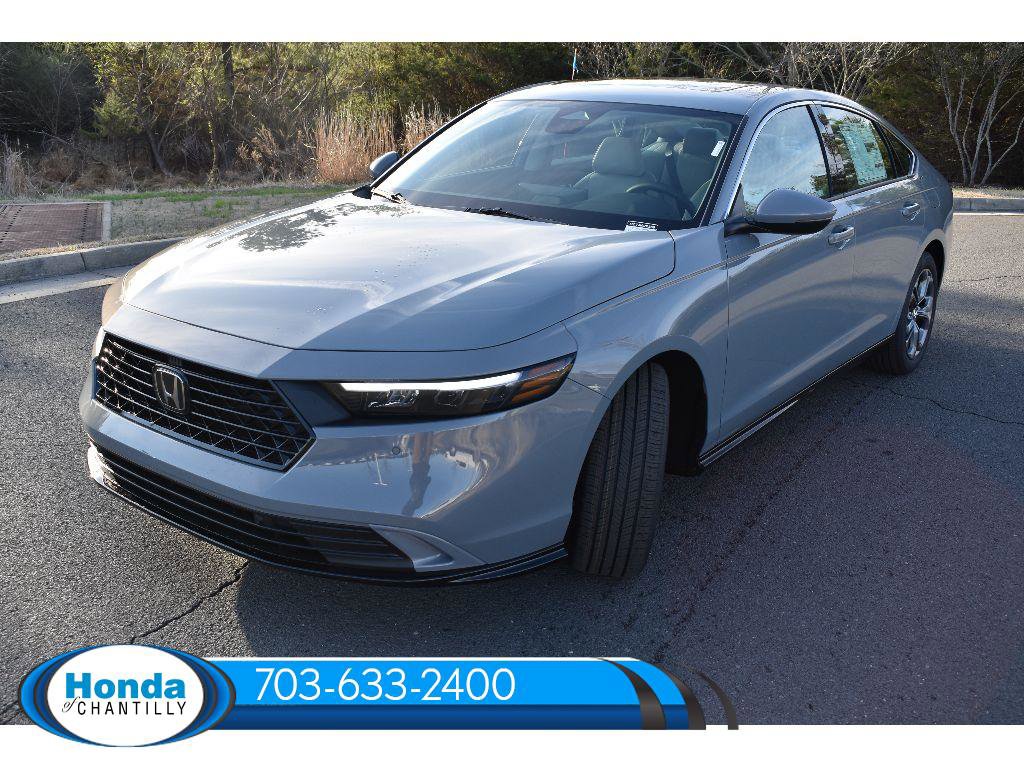 New 2026 Honda Accord Hybrid EX-L image 3