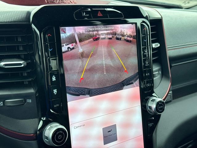 Used 2025 RAM 1500 Rebel w/ Rebel Level 1 Equipment Group image 29