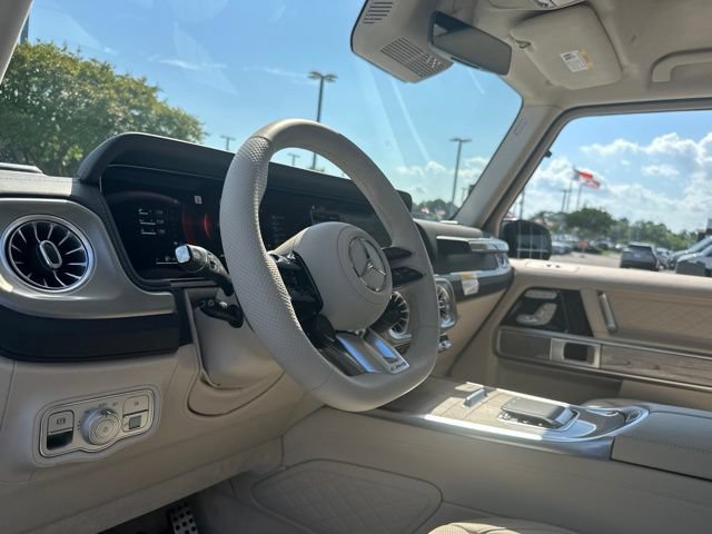 Used 2026 Mercedes-Benz G 63 AMG 4MATIC image 23