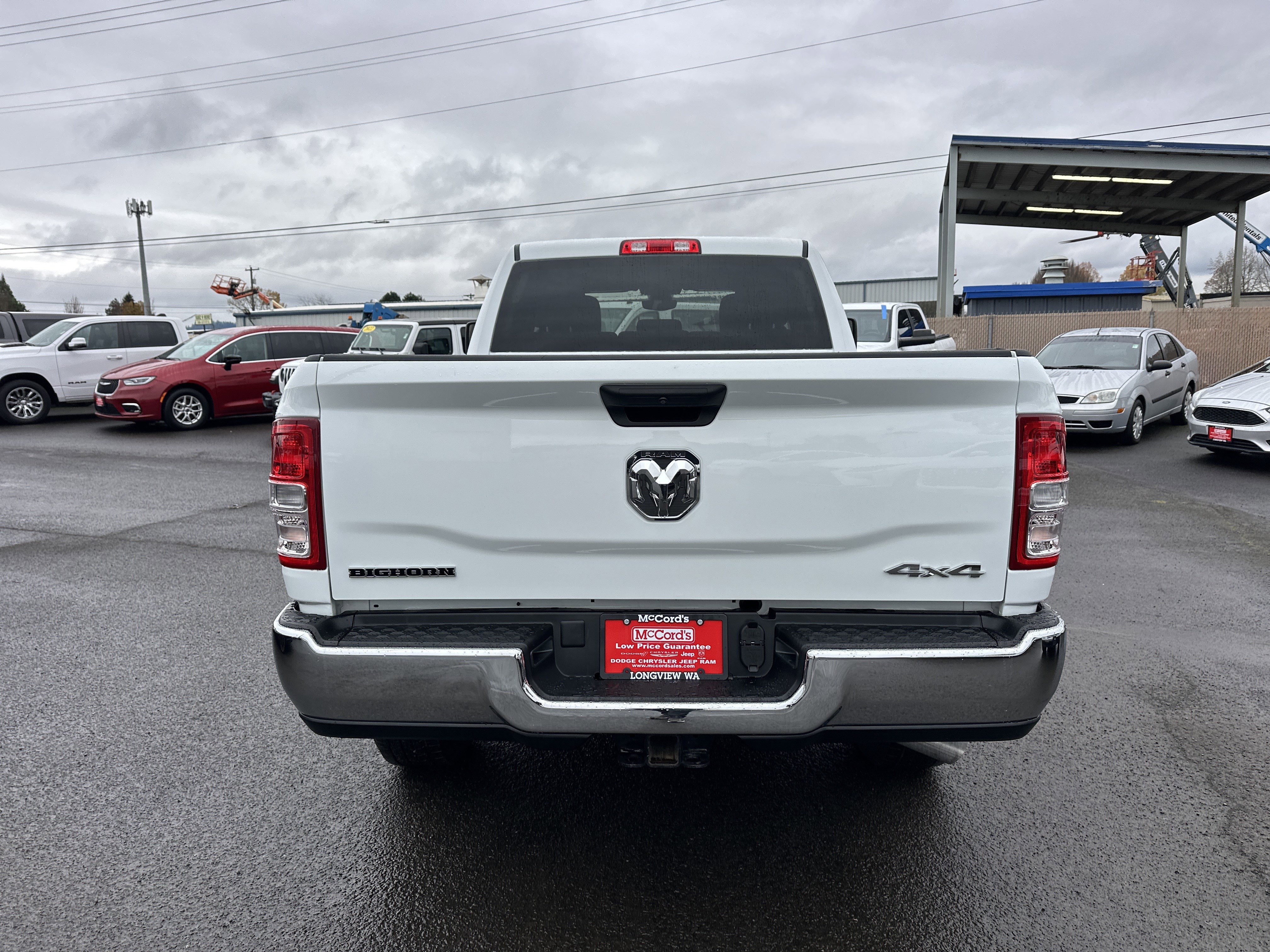 Used 2024 RAM 2500 Big Horn image 4