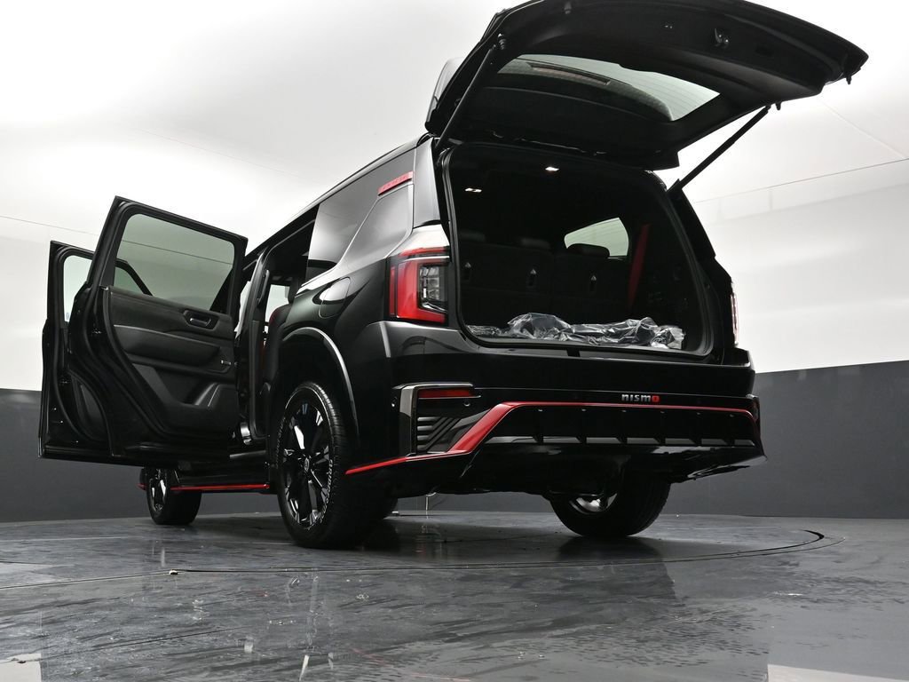 New 2026 Nissan Armada NISMO image 40