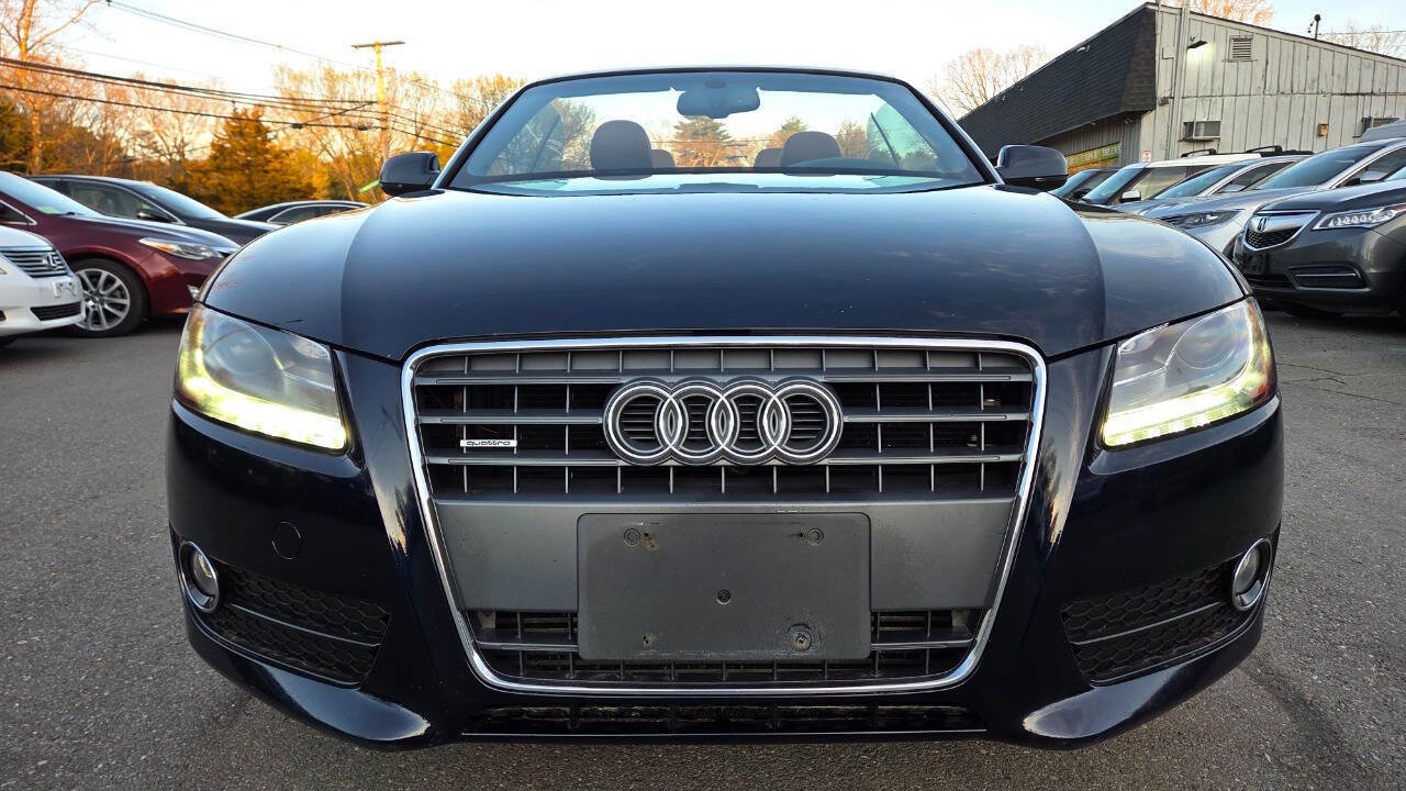 Used 2011 Audi A5 2.0T Premium Plus AWD/4WD image 4