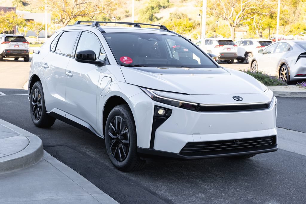 New 2026 Toyota bZ AWD/4WD image 3