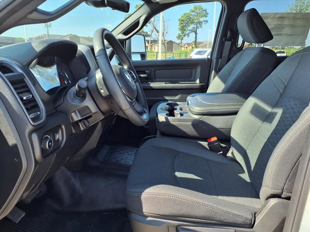 New 2026 RAM 4500 Tradesman w/ Chrome Appearance Group image 14