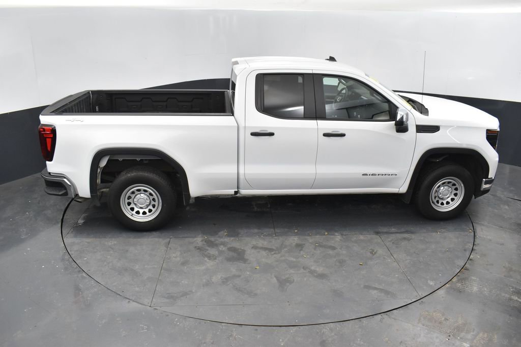 Used 2025 GMC Sierra 1500 Pro w/ Pro Value Package image 38