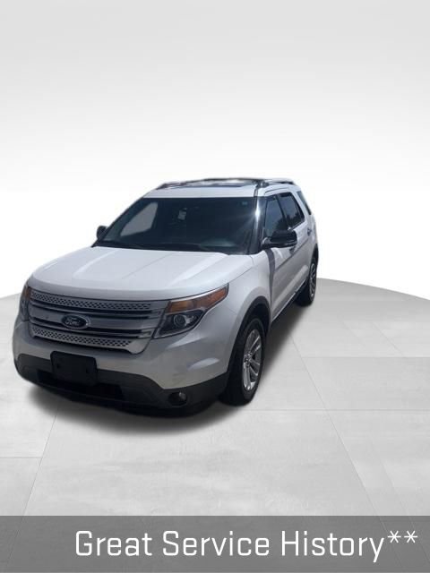 Used 2015 Ford Explorer XLT w/ Equipment Group 202B AWD/4WD image 3