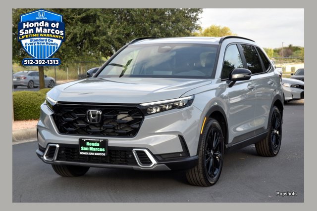 New 2027 Honda CR-V Sport Touring