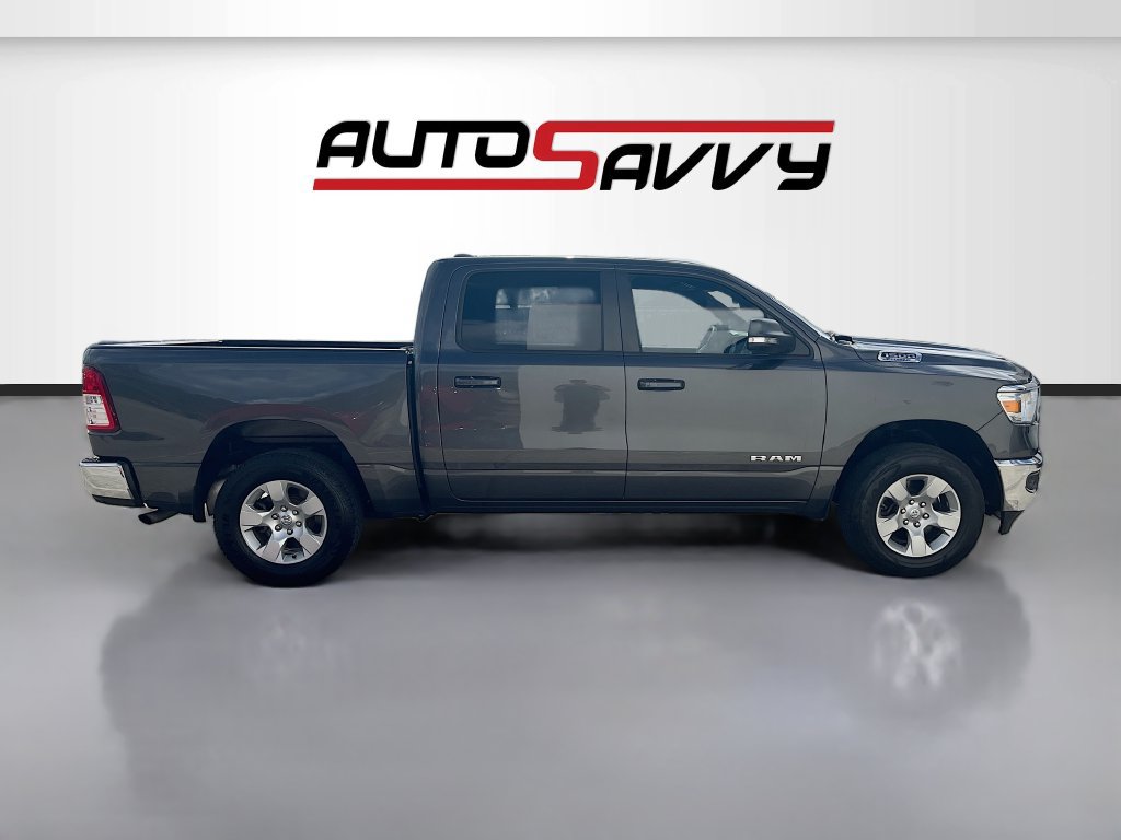 Used 2022 RAM 1500 Big Horn AWD/4WD image 8