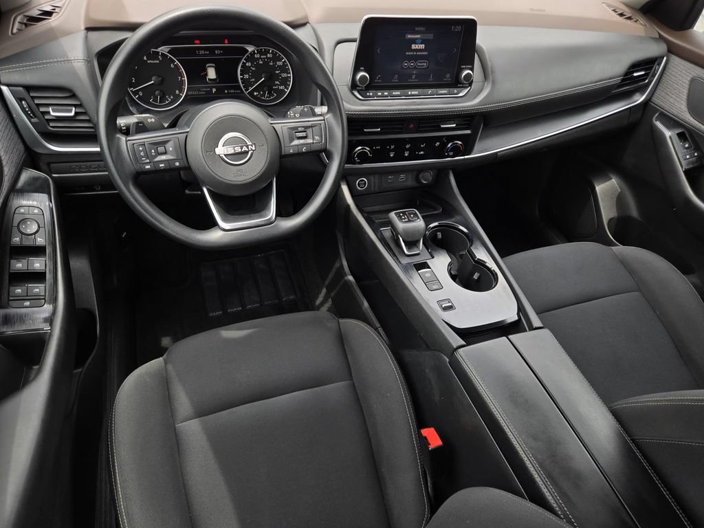 Used 2023 Nissan Rogue S FWD image 16